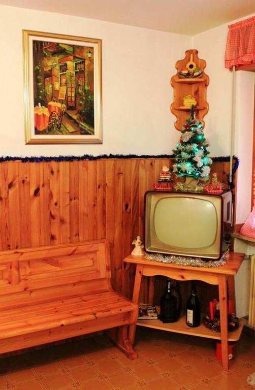 Discover Italy Tignes Habitación foto