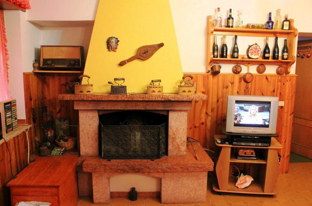 Discover Italy Tignes Habitación foto