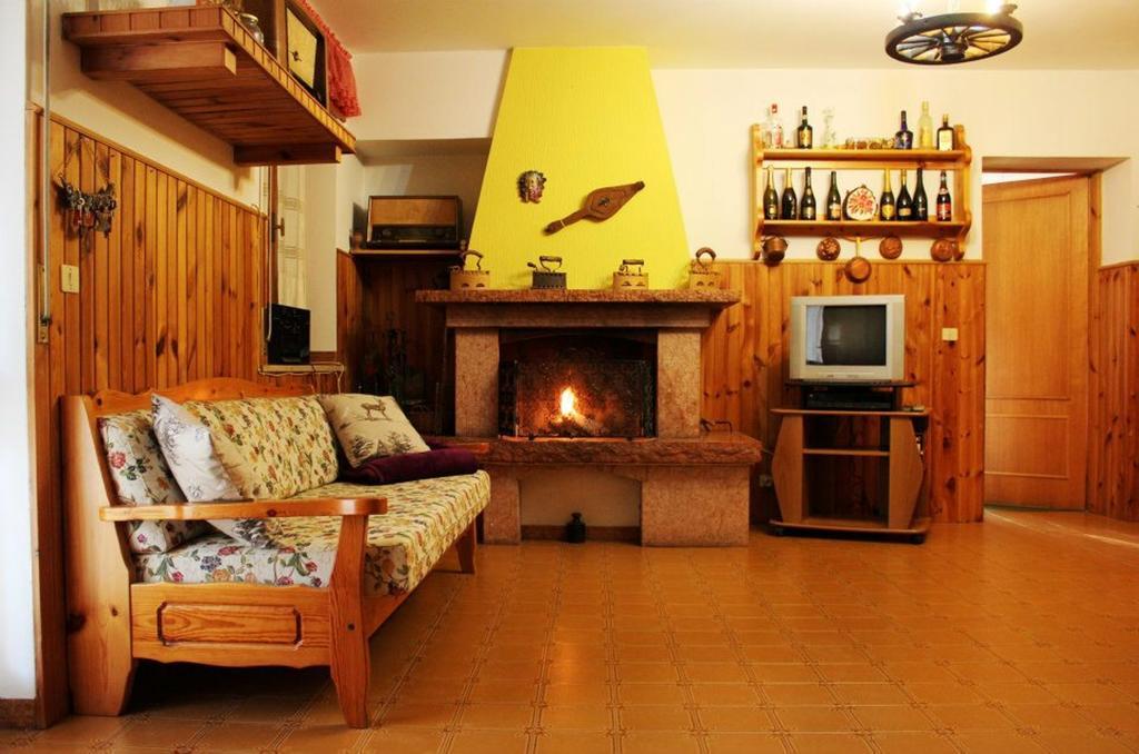 Discover Italy Tignes Habitación foto